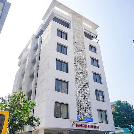 Fabhotel Emersion Residency - High Street Near Laxman Nagar, Baner Pune Zewnętrze zdjęcie