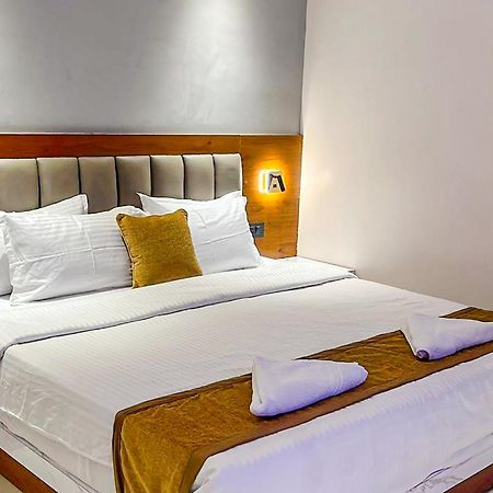 Fabhotel Emersion Residency - High Street Near Laxman Nagar, Baner Pune Zewnętrze zdjęcie