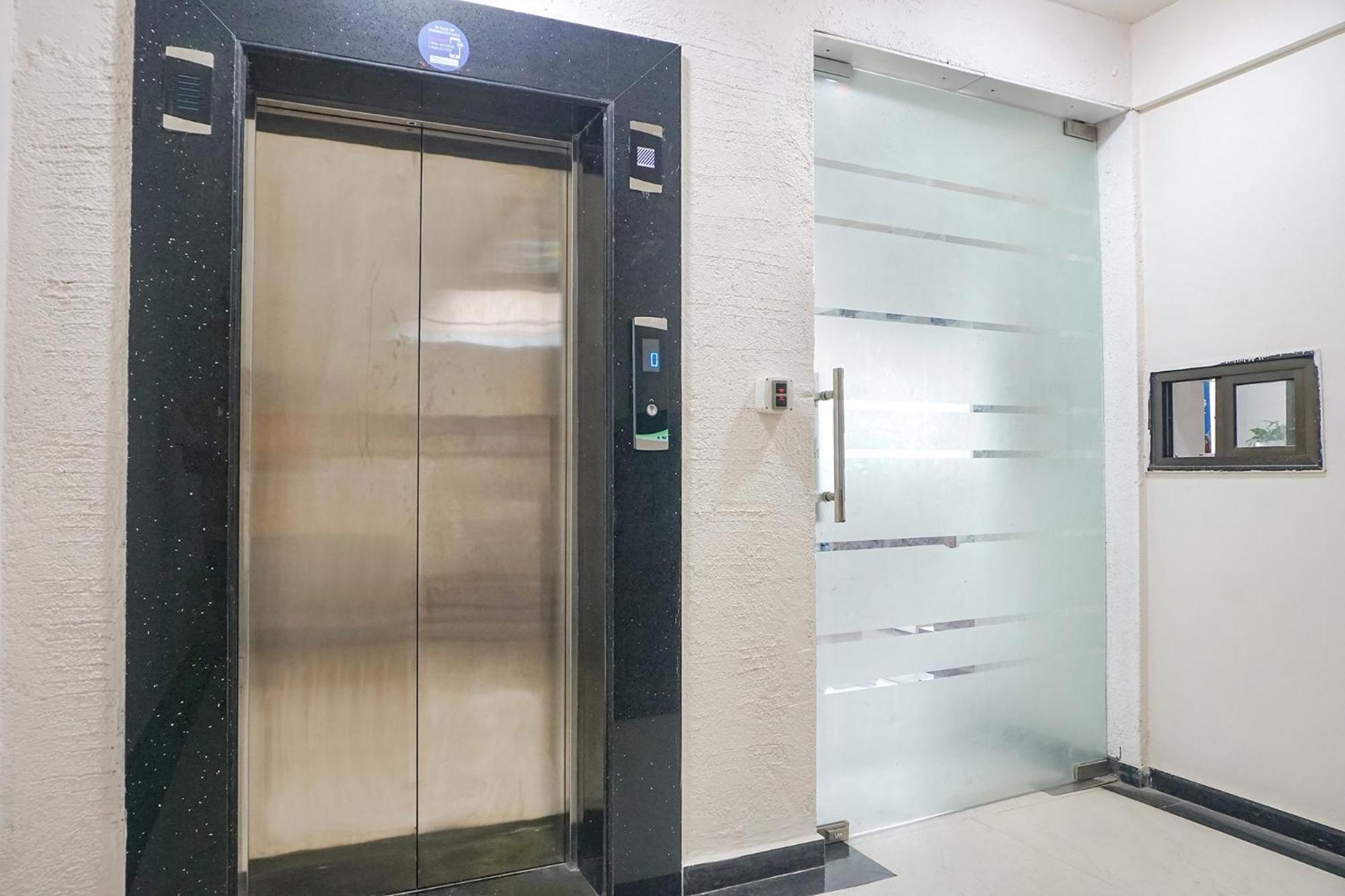 Fabhotel Emersion Residency - High Street Near Laxman Nagar, Baner Pune Zewnętrze zdjęcie