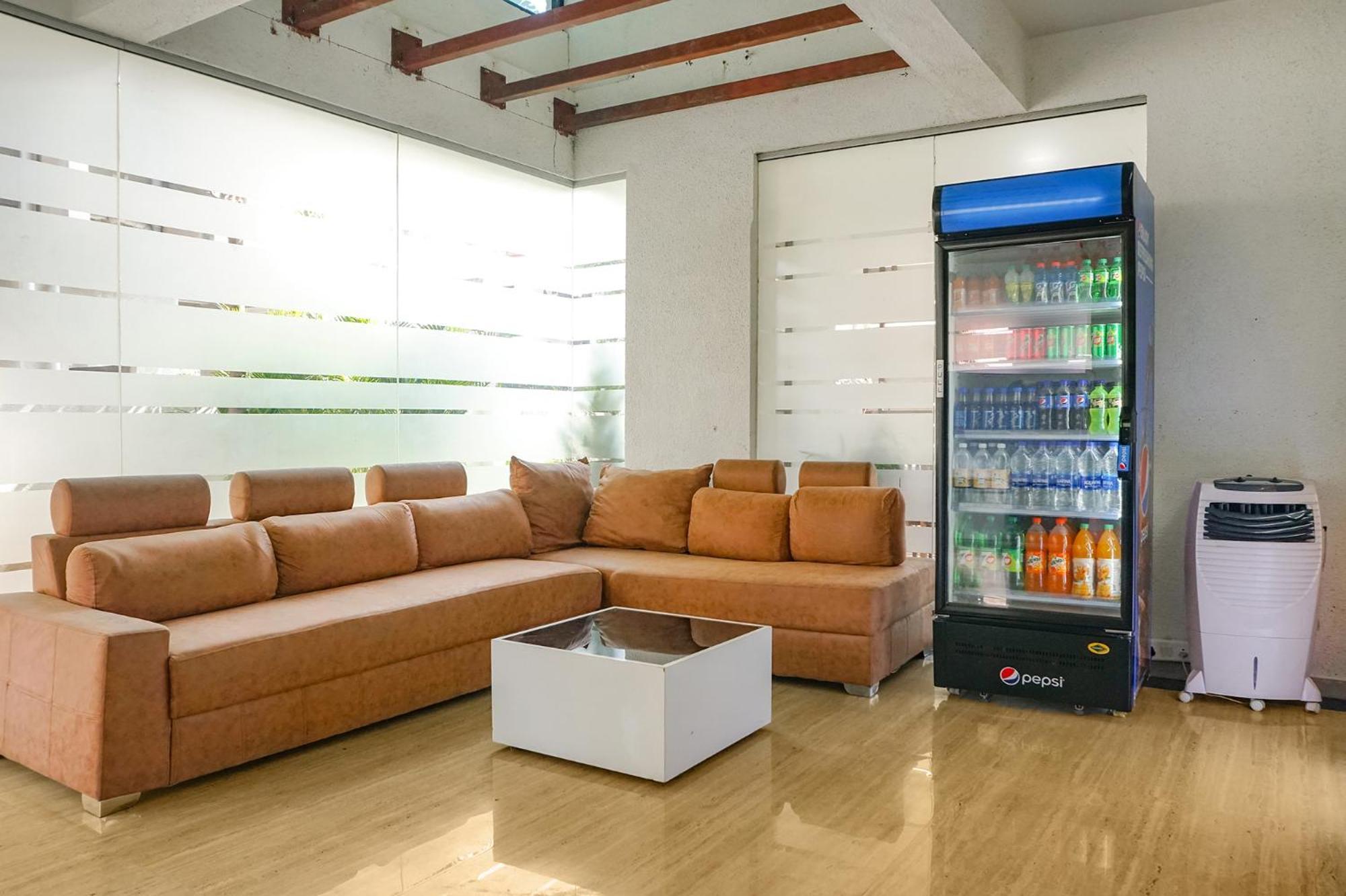 Fabhotel Emersion Residency - High Street Near Laxman Nagar, Baner Pune Zewnętrze zdjęcie