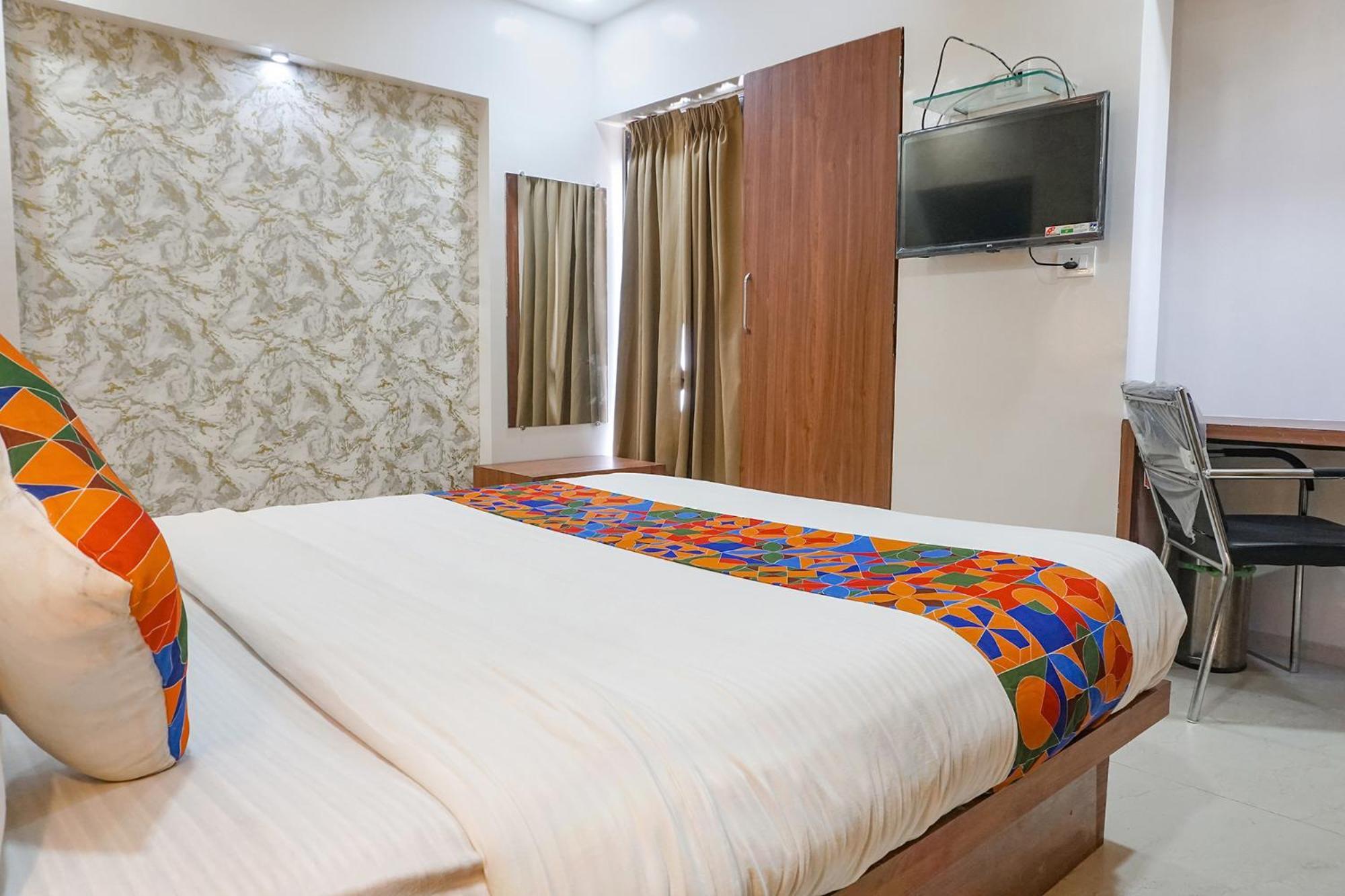 Fabhotel Emersion Residency - High Street Near Laxman Nagar, Baner Pune Zewnętrze zdjęcie