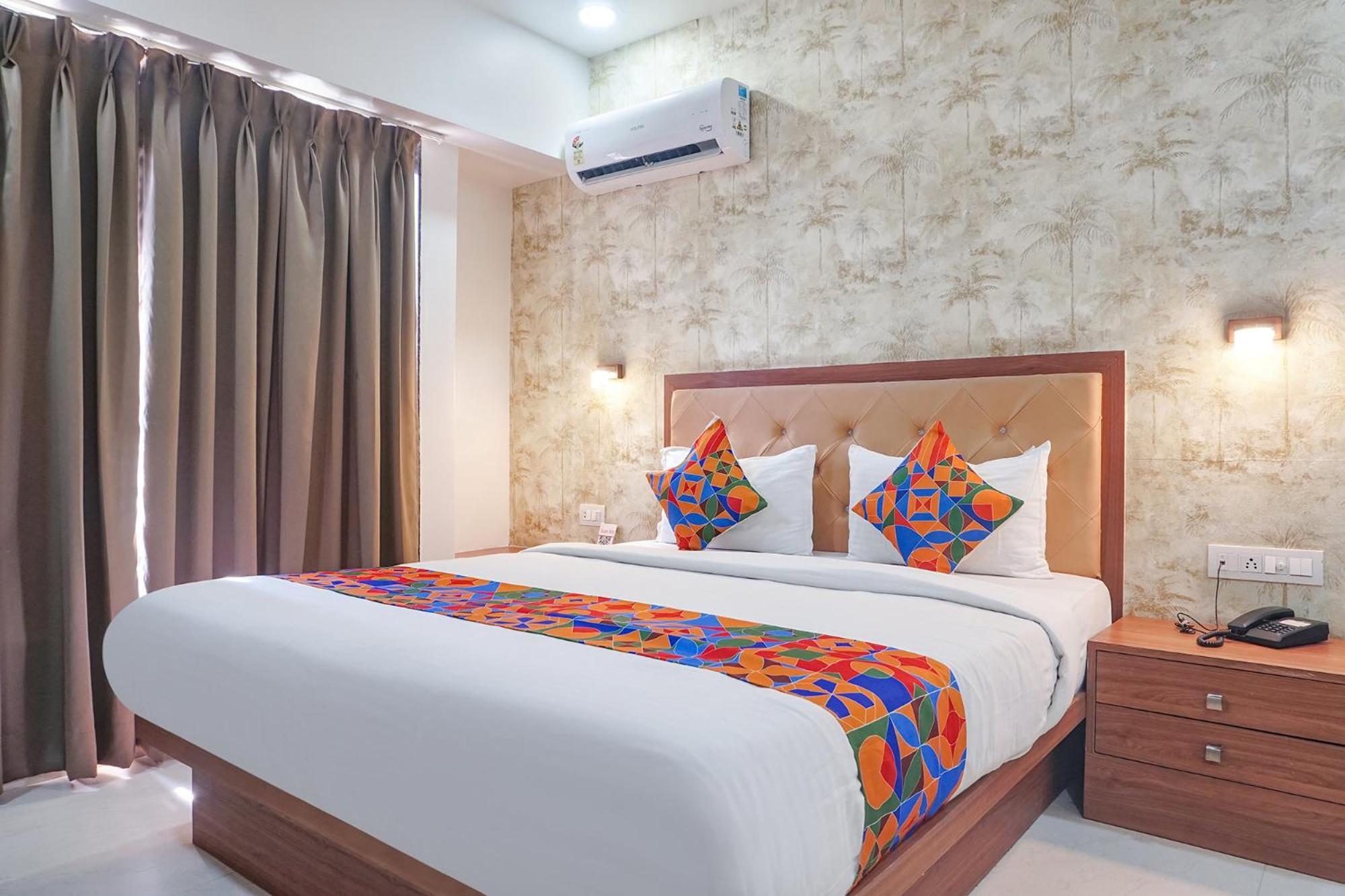 Fabhotel Emersion Residency - High Street Near Laxman Nagar, Baner Pune Zewnętrze zdjęcie