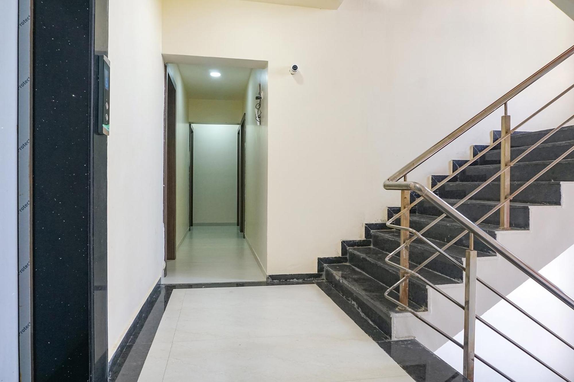 Fabhotel Emersion Residency - High Street Near Laxman Nagar, Baner Pune Zewnętrze zdjęcie