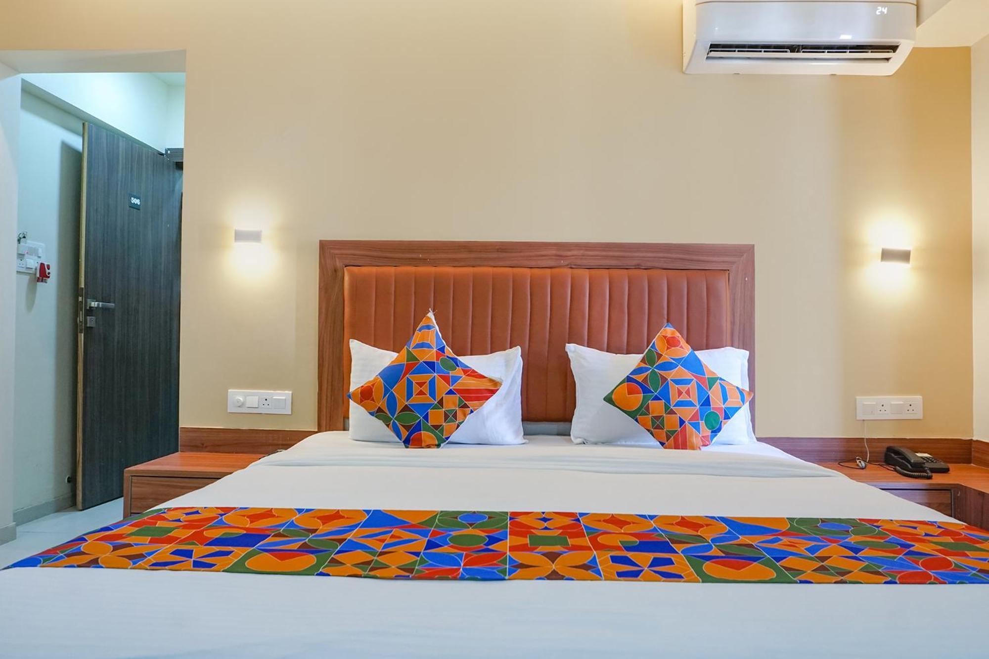 Fabhotel Emersion Residency - High Street Near Laxman Nagar, Baner Pune Zewnętrze zdjęcie