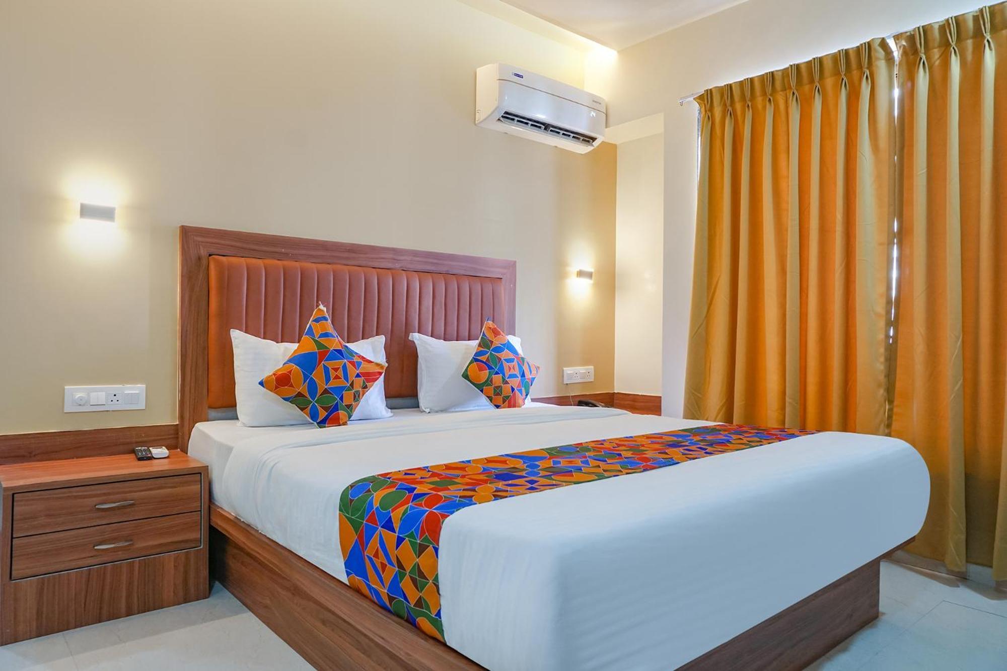 Fabhotel Emersion Residency - High Street Near Laxman Nagar, Baner Pune Zewnętrze zdjęcie