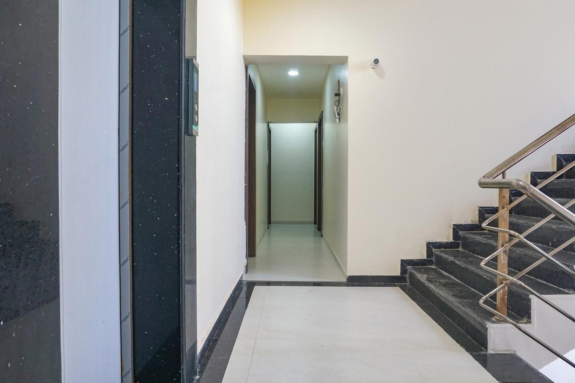 Fabhotel Emersion Residency - High Street Near Laxman Nagar, Baner Pune Zewnętrze zdjęcie
