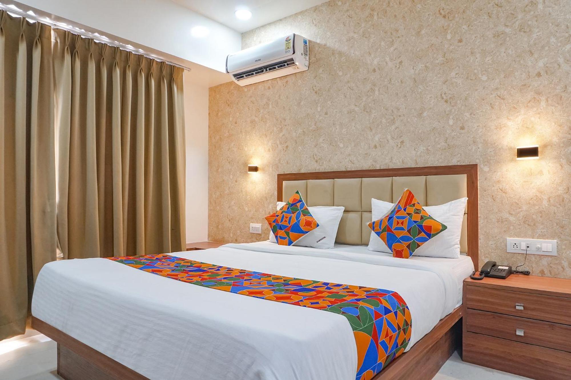 Fabhotel Emersion Residency - High Street Near Laxman Nagar, Baner Pune Zewnętrze zdjęcie