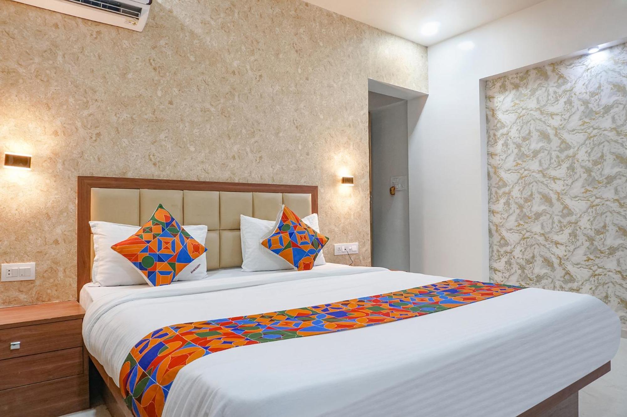 Fabhotel Emersion Residency - High Street Near Laxman Nagar, Baner Pune Zewnętrze zdjęcie