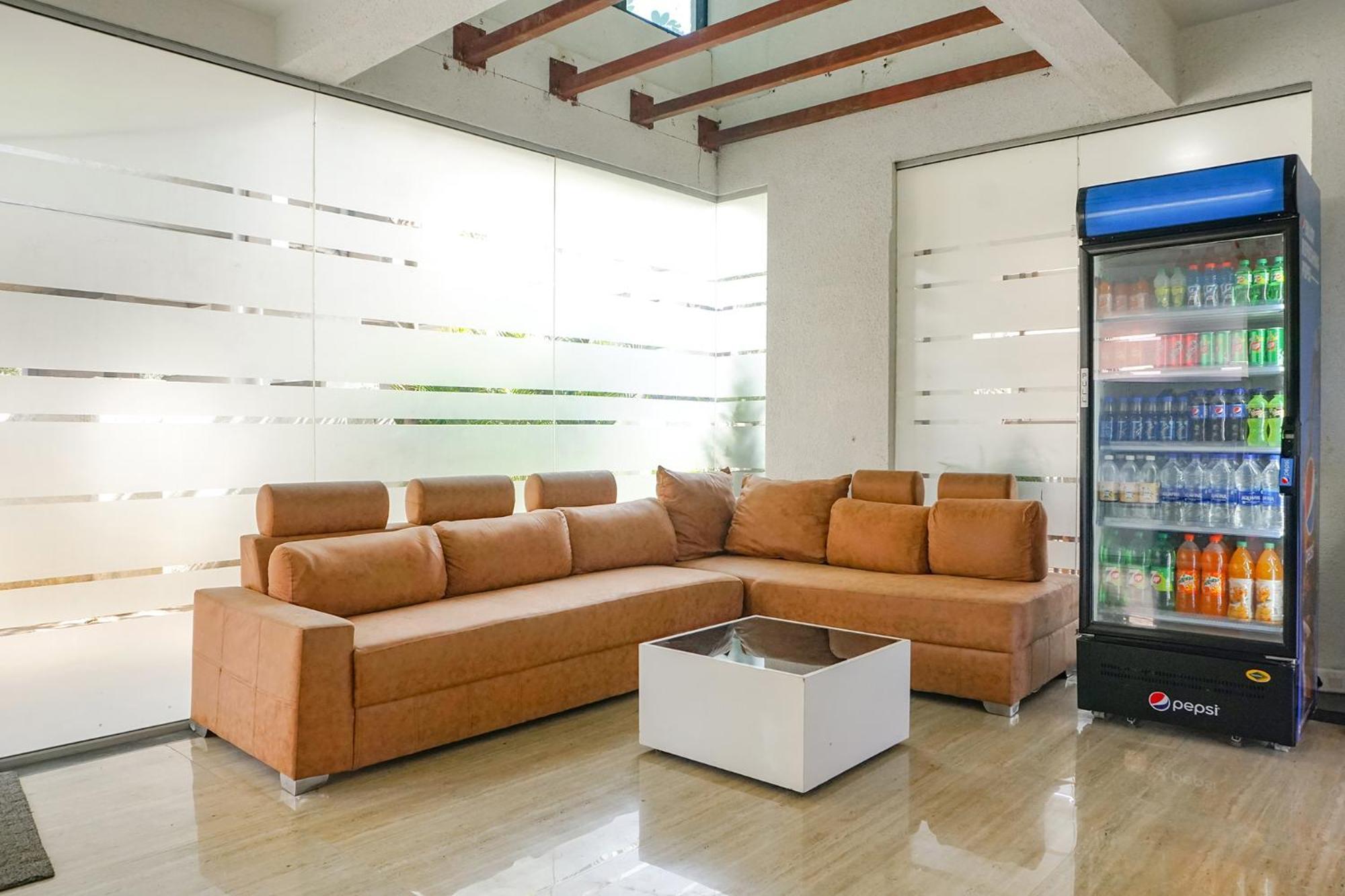 Fabhotel Emersion Residency - High Street Near Laxman Nagar, Baner Pune Zewnętrze zdjęcie