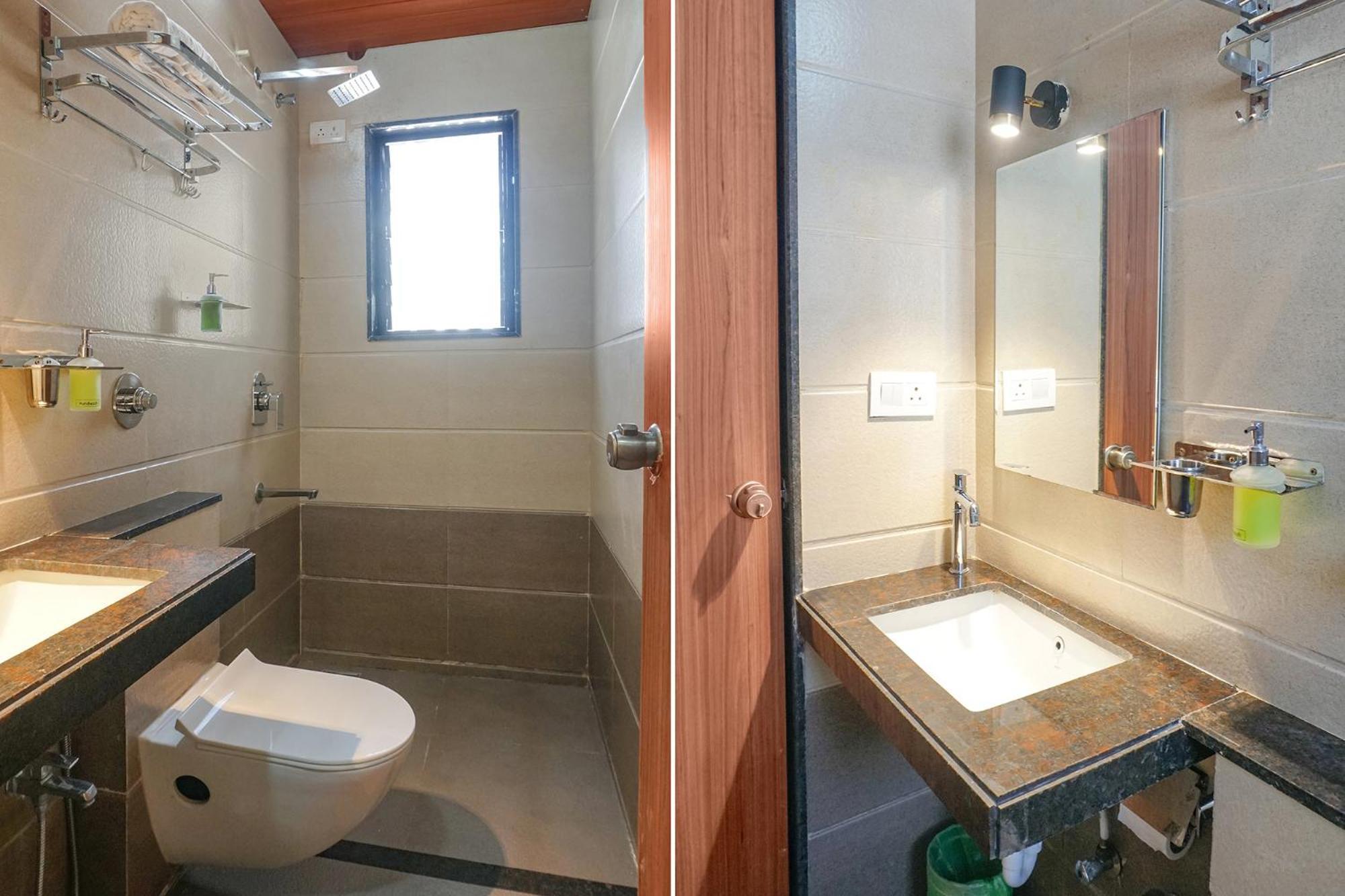 Fabhotel Emersion Residency - High Street Near Laxman Nagar, Baner Pune Zewnętrze zdjęcie