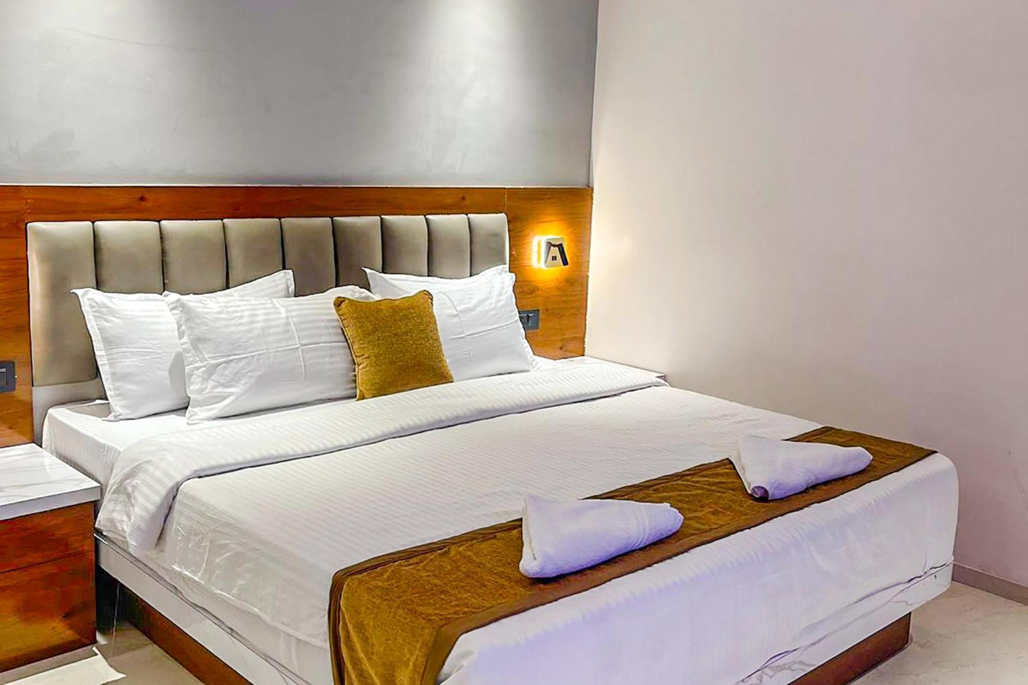 Fabhotel Emersion Residency - High Street Near Laxman Nagar, Baner Pune Zewnętrze zdjęcie