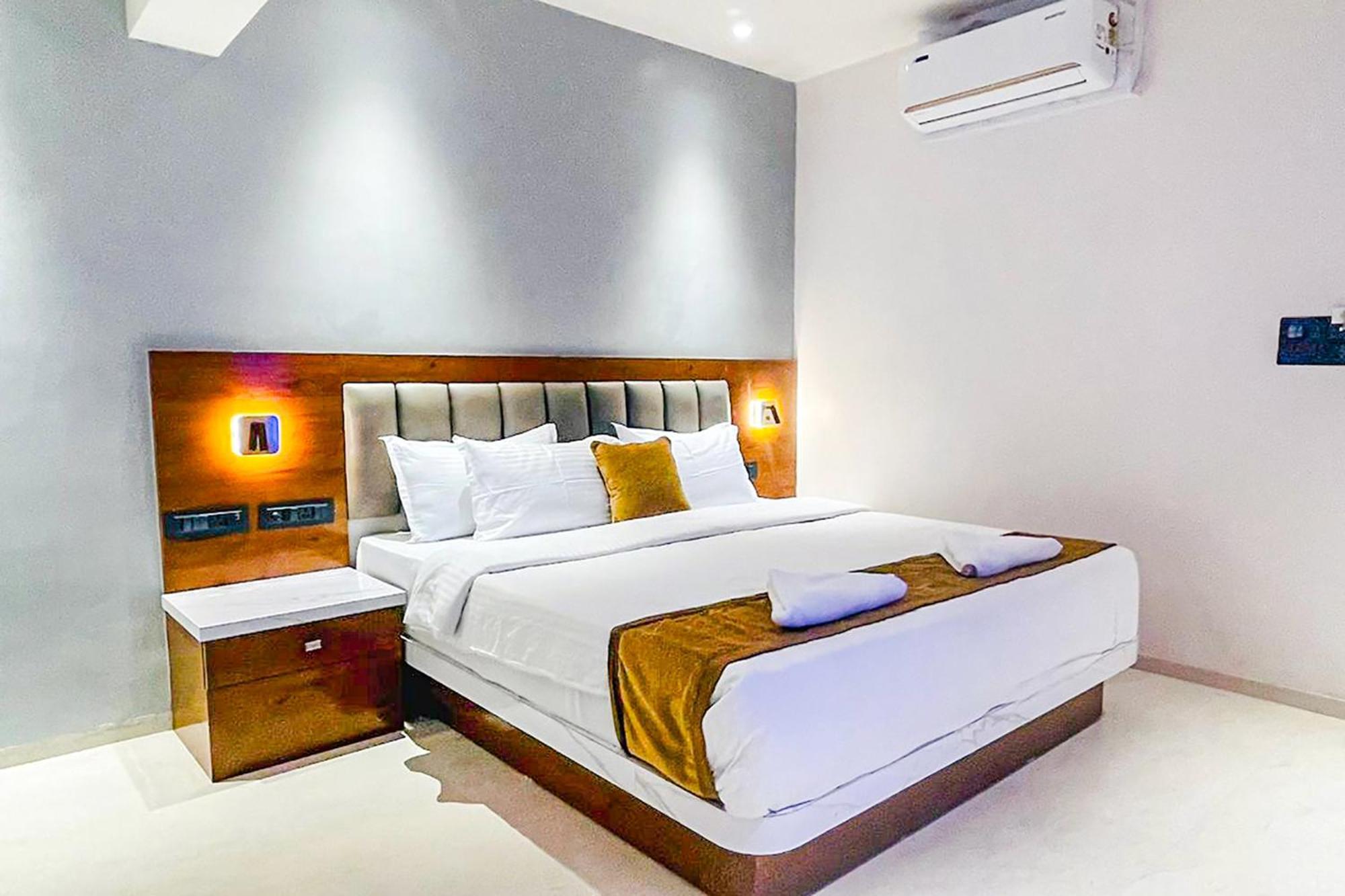 Fabhotel Emersion Residency - High Street Near Laxman Nagar, Baner Pune Zewnętrze zdjęcie