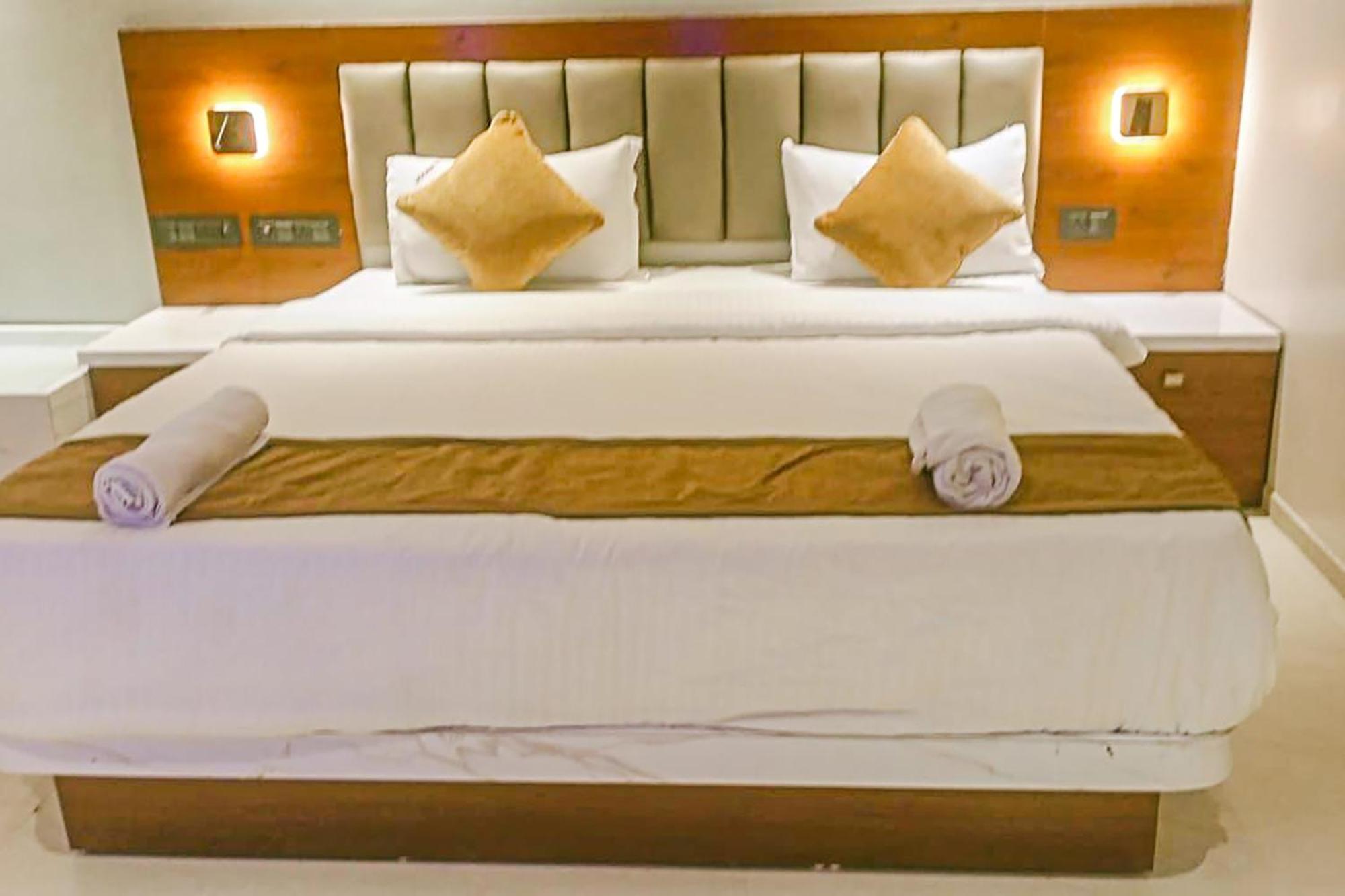 Fabhotel Emersion Residency - High Street Near Laxman Nagar, Baner Pune Zewnętrze zdjęcie