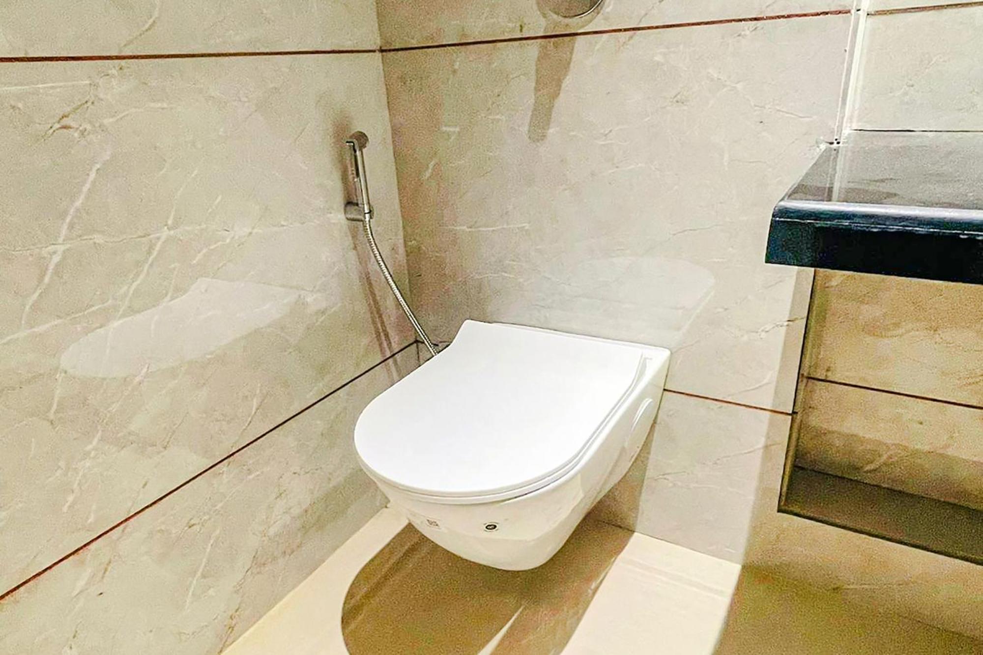 Fabhotel Emersion Residency - High Street Near Laxman Nagar, Baner Pune Zewnętrze zdjęcie