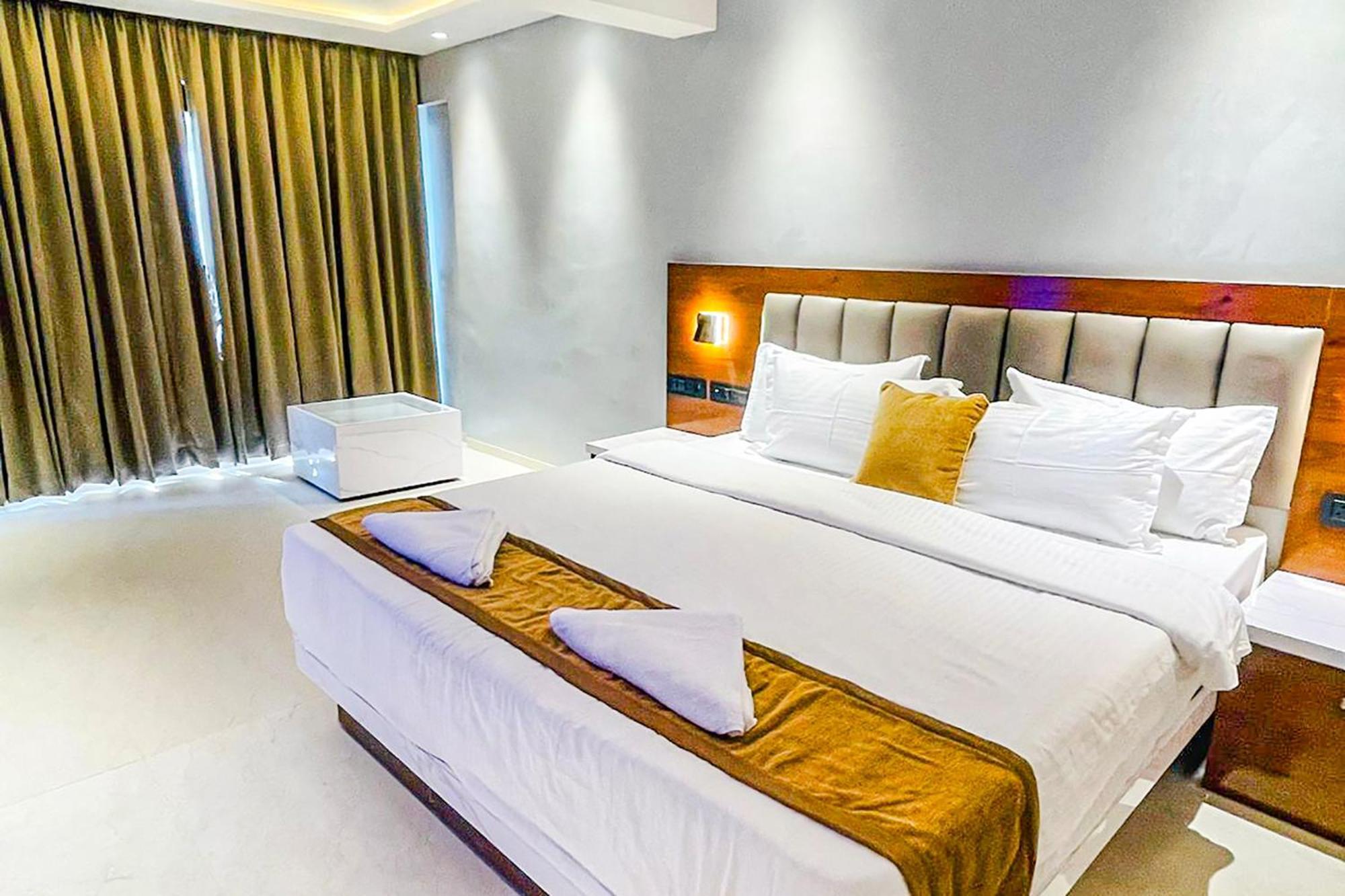 Fabhotel Emersion Residency - High Street Near Laxman Nagar, Baner Pune Zewnętrze zdjęcie